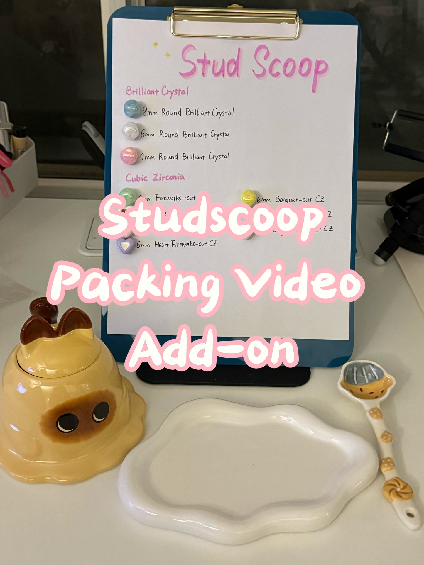 Packing Video Add-on