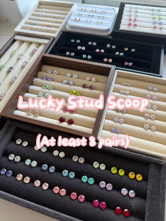 Lucky Stud Scoop